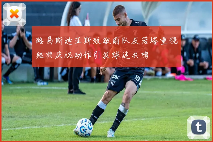 路易斯迪亚斯致敬前队友若塔重现经典庆祝动作引发球迷共鸣
